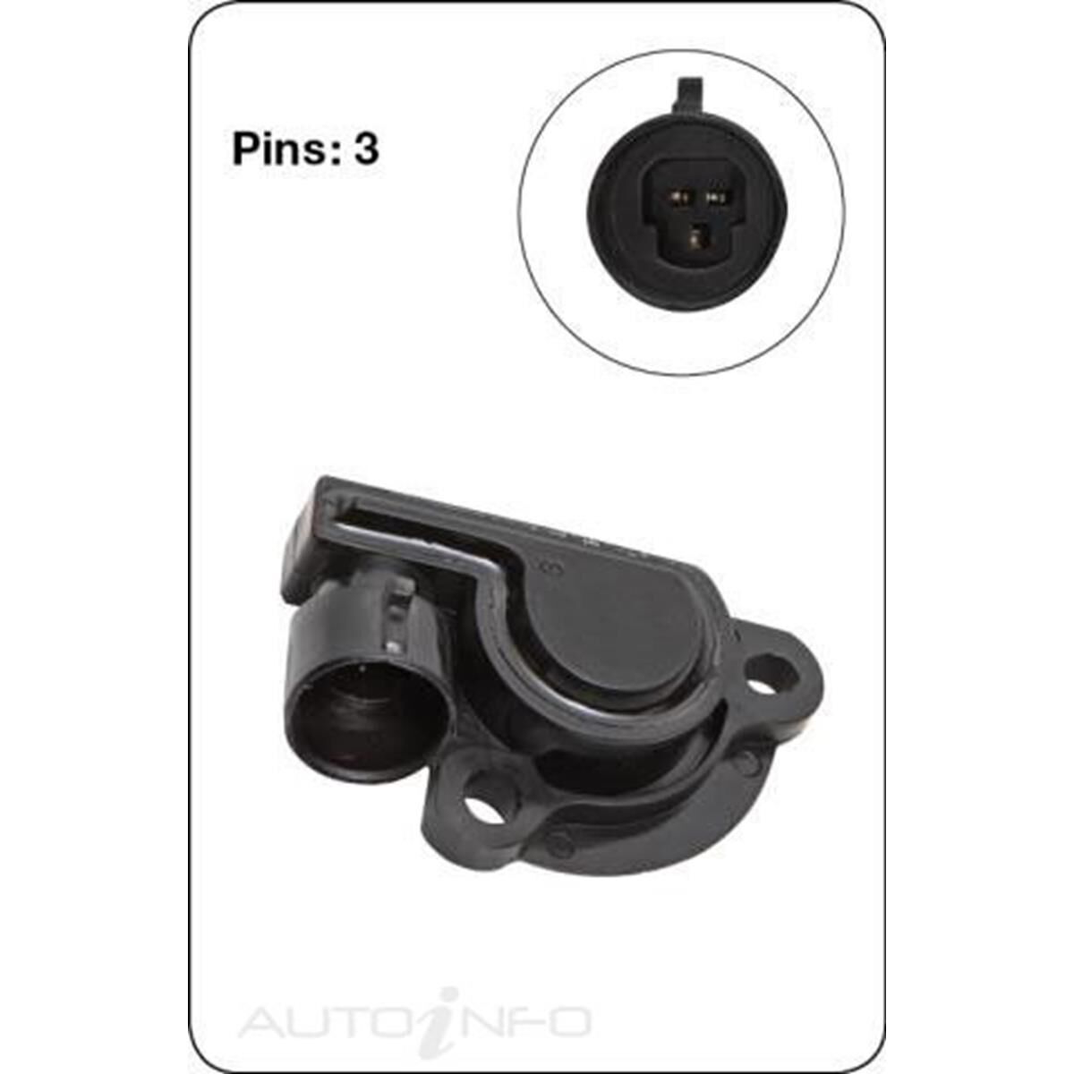 TRIDON THROTTLE POSITION SENSOR, , scaau_hi-res