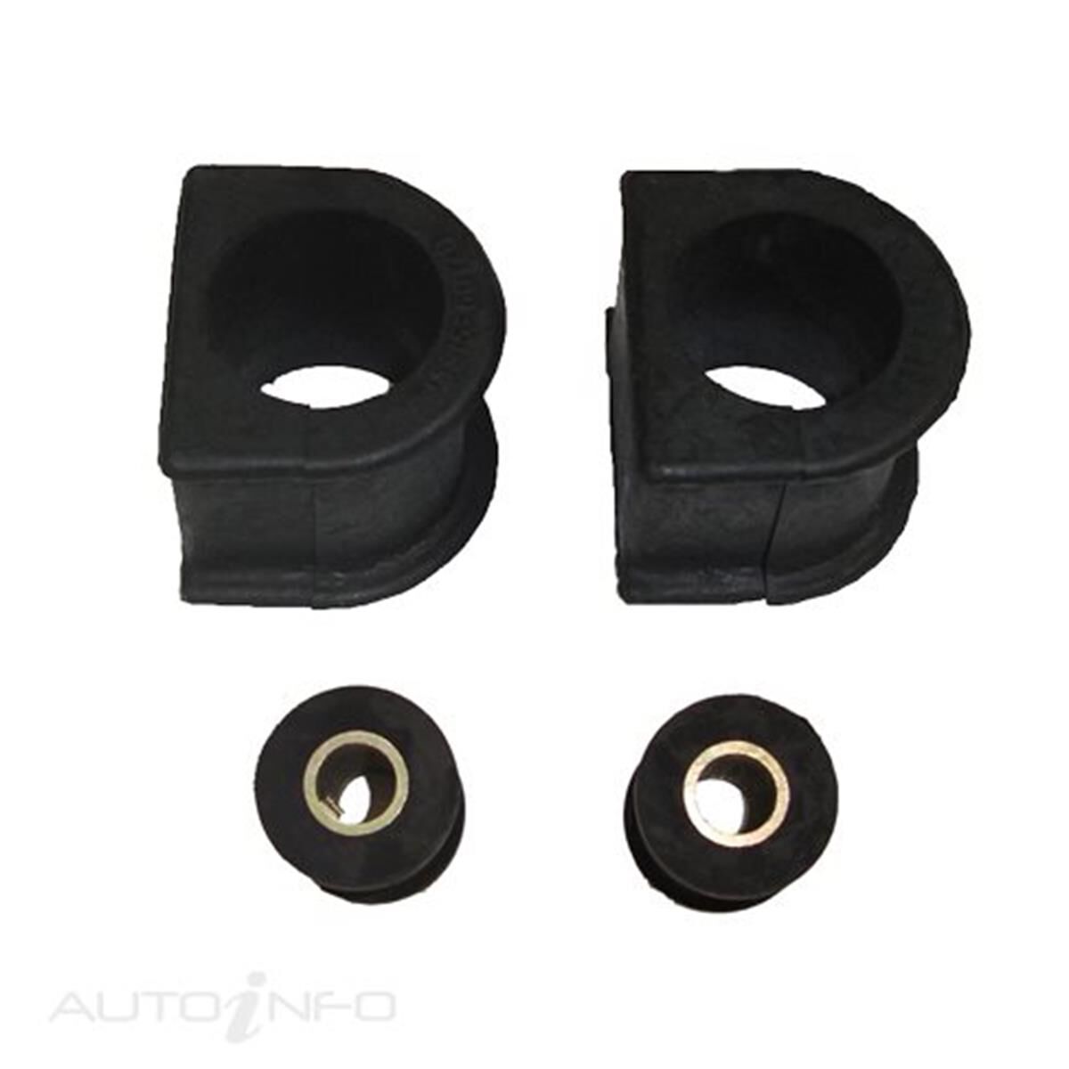 (DR)  Landcruiser 78/79 Series Front Sway Bar Bush Kit 31mm, , scaau_hi-res
