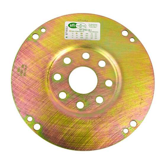 727 904 FLEXPLATE TORQUEFLITE 8 BOLT CHRYSLER 1962+ SFI, , scaau_hi-res