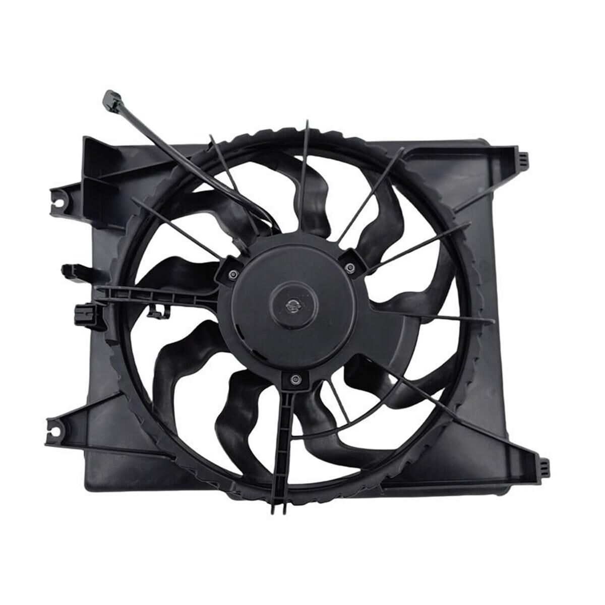 A/C Condenser Fan Assembly, , scaau_hi-res