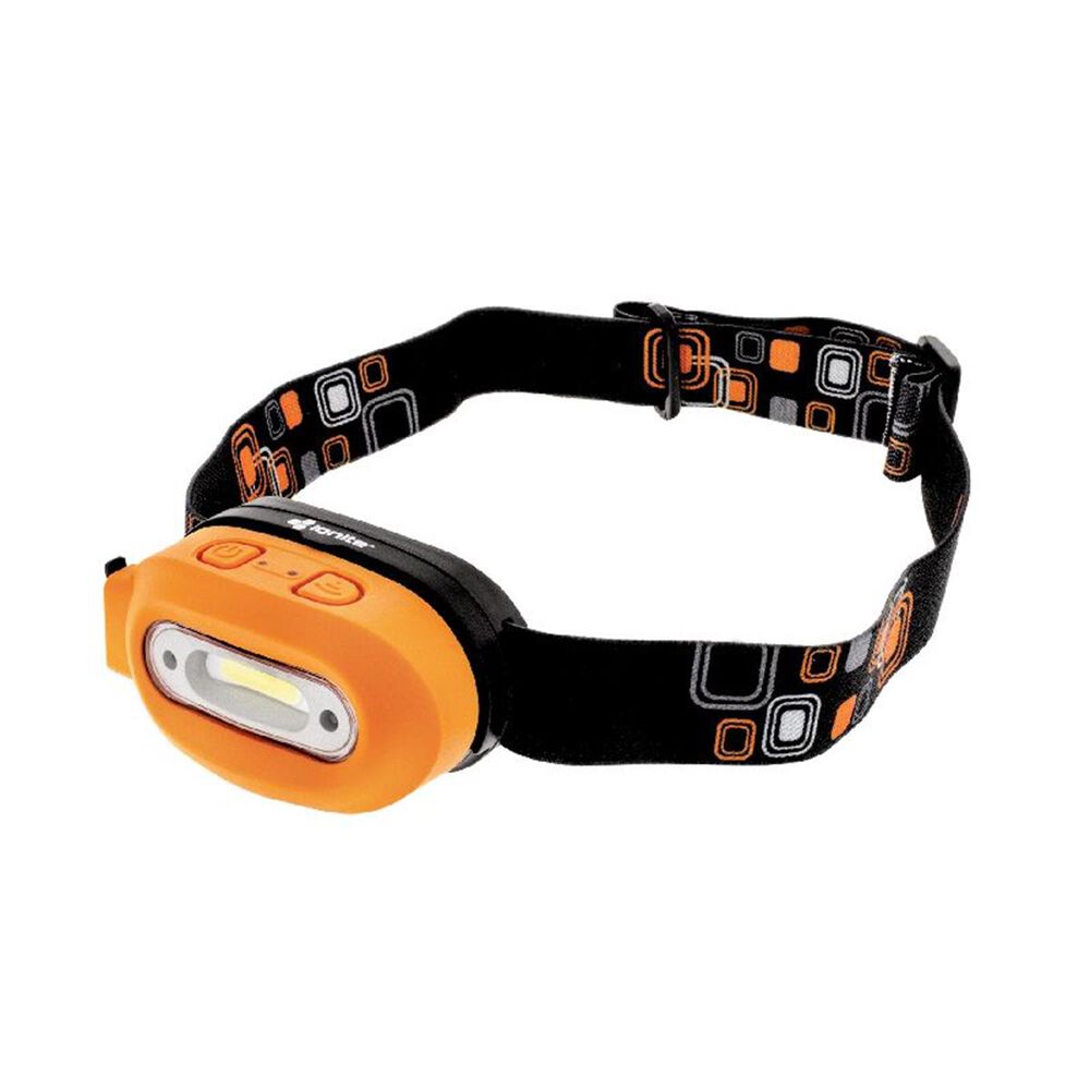Ignite Rechargble LED Headlamp IIL1001 Supercheap Auto