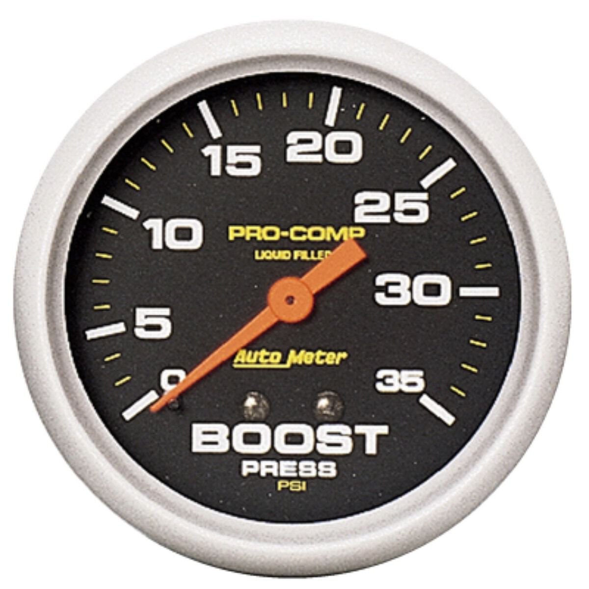 PRO-COMP 2-5/8" BOOST 0-35PSI, , scaau_hi-res