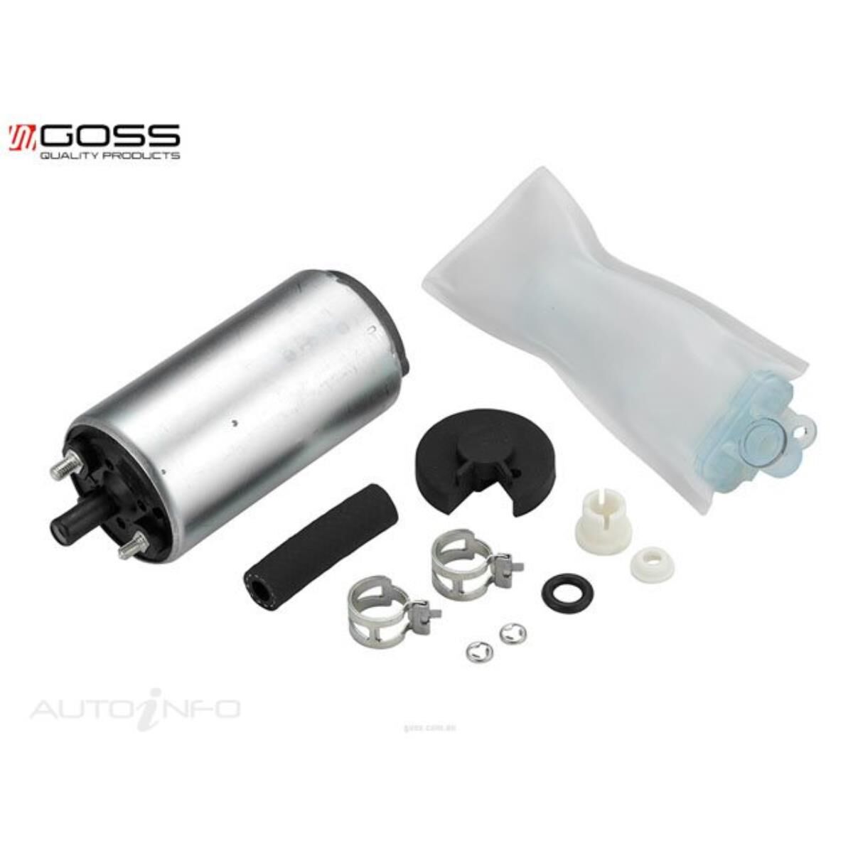 GOSS ELECTRIC FUEL PUMP, , scaau_hi-res