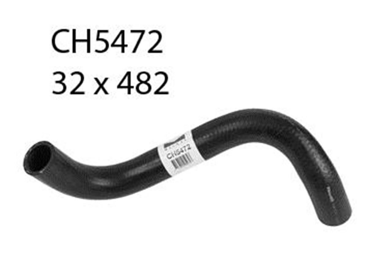 Radiator Upper Hose  - HOLDEN COMMODORE VE - 6.0L V8  PETROL - Manual & Auto, , scaau_hi-res