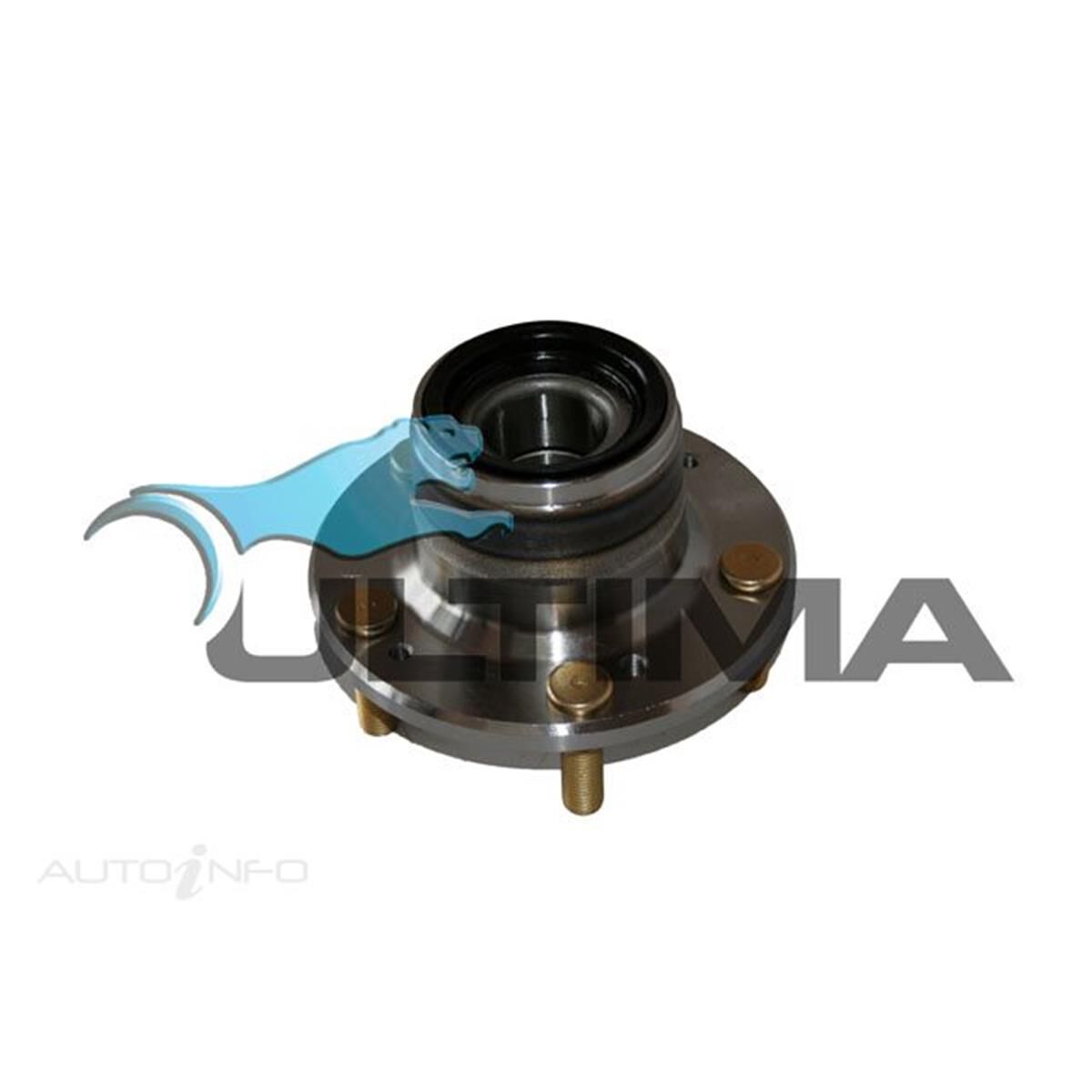 HUB ASSY (R) MAGNA TR, TE - TW S/W, VERADA KR - KH LHS/RHS, , scaau_hi-res