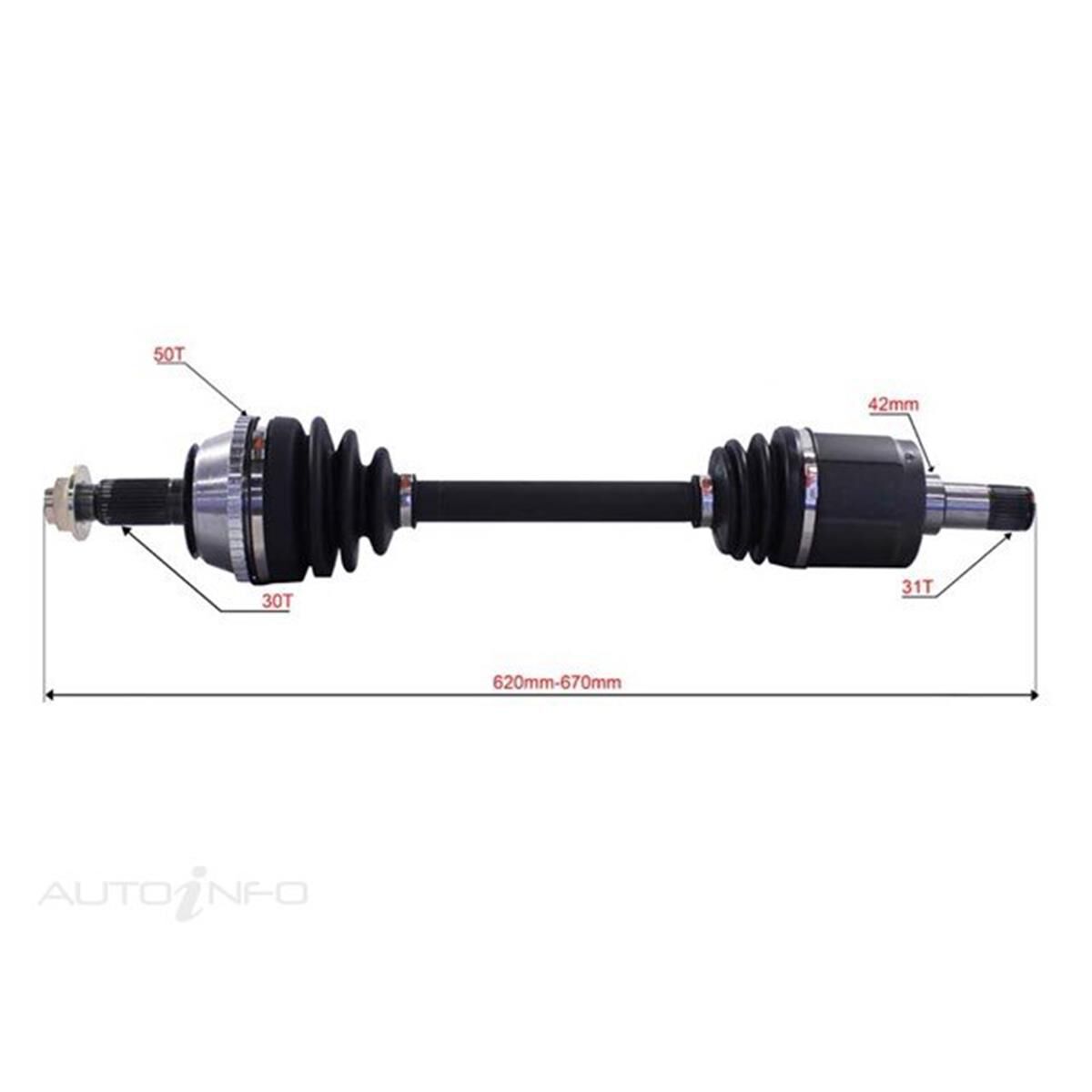 DRIVESHAFT ASSEMBLY, , scaau_hi-res