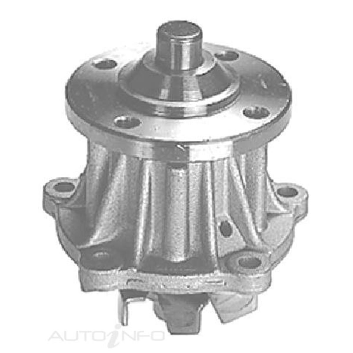 GMB WATER PUMP CORONA CRESSIDA CROWN, , scaau_hi-res