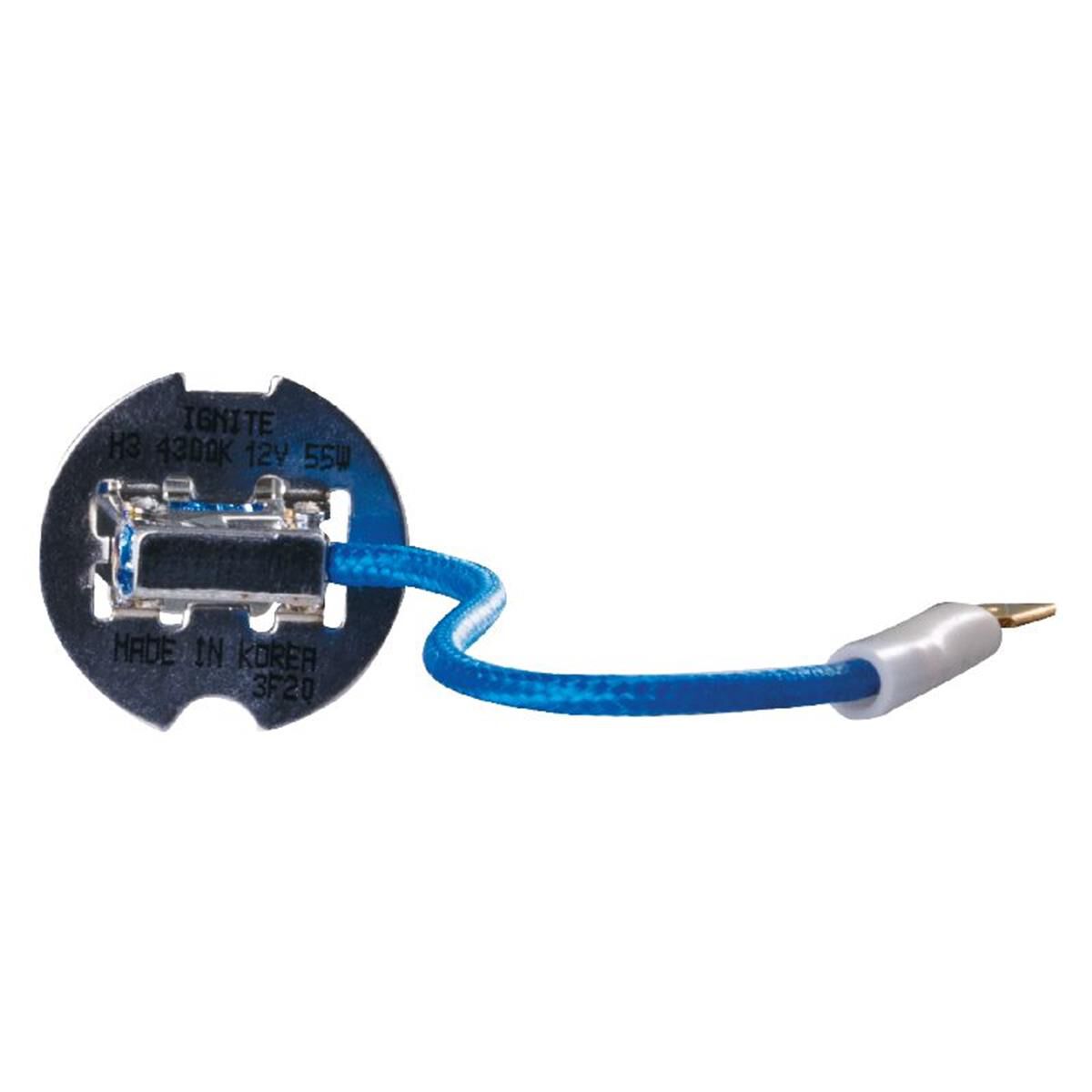 PKT2 H3 4300K HALOGEN GLOBES12V 55W PK22s BASE TWIN BOX, , scaau_hi-res