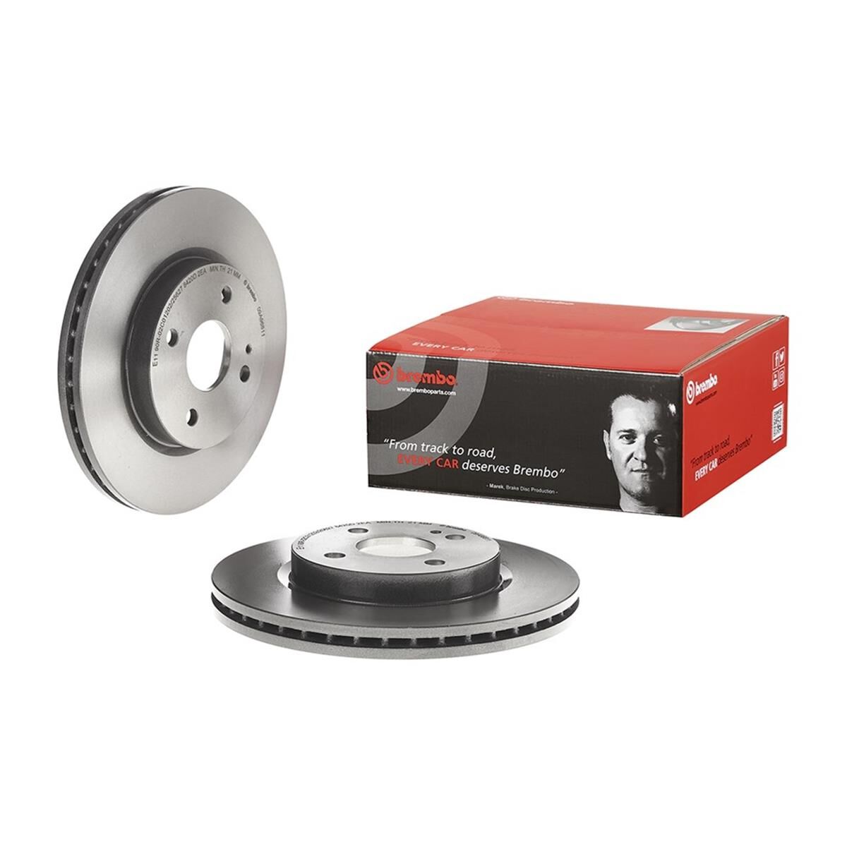 BREMBO DISC ROTOR, , scaau_hi-res