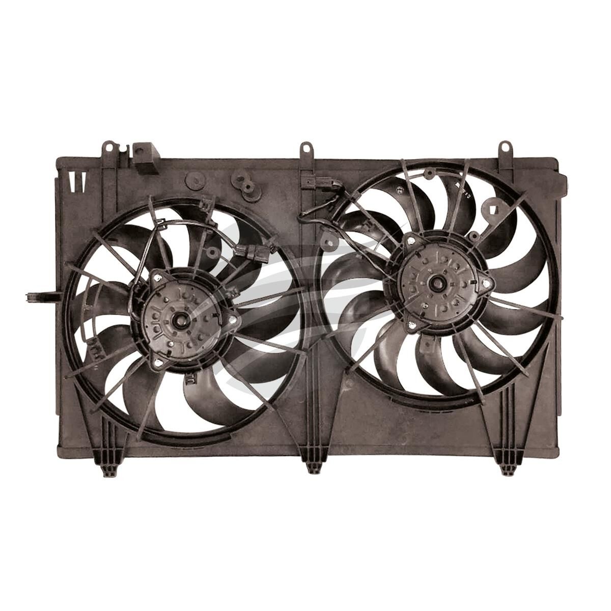 Jayair Dual Fan Assembly - EF1361J | Supercheap Auto