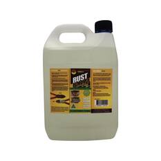 5L RUST REMOVER SOAK - CONCENTRATED RUST REMOVER LIQUID, , scaau_hi-res