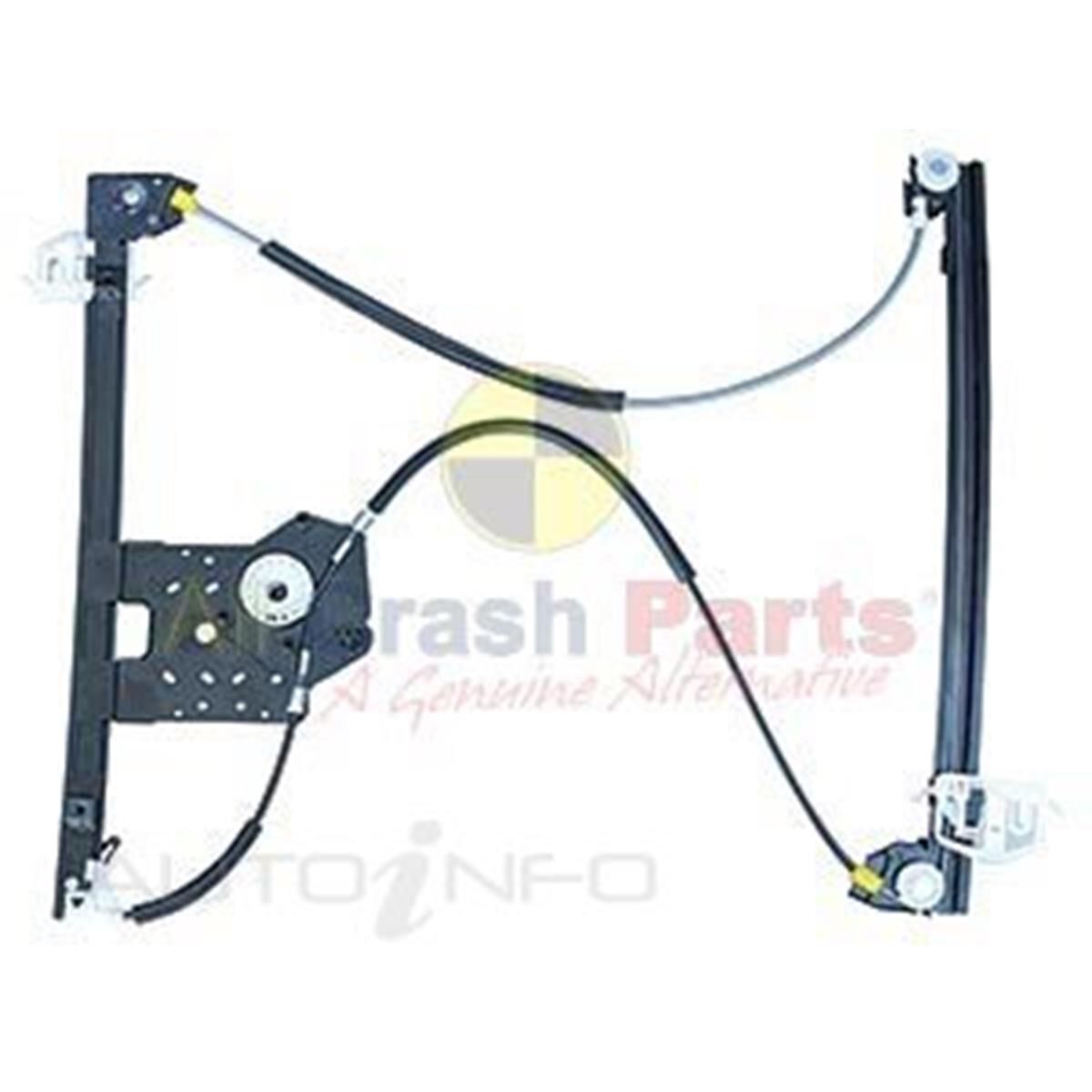 FRONT DOOR WINDOW REGULATOR RH, , scaau_hi-res