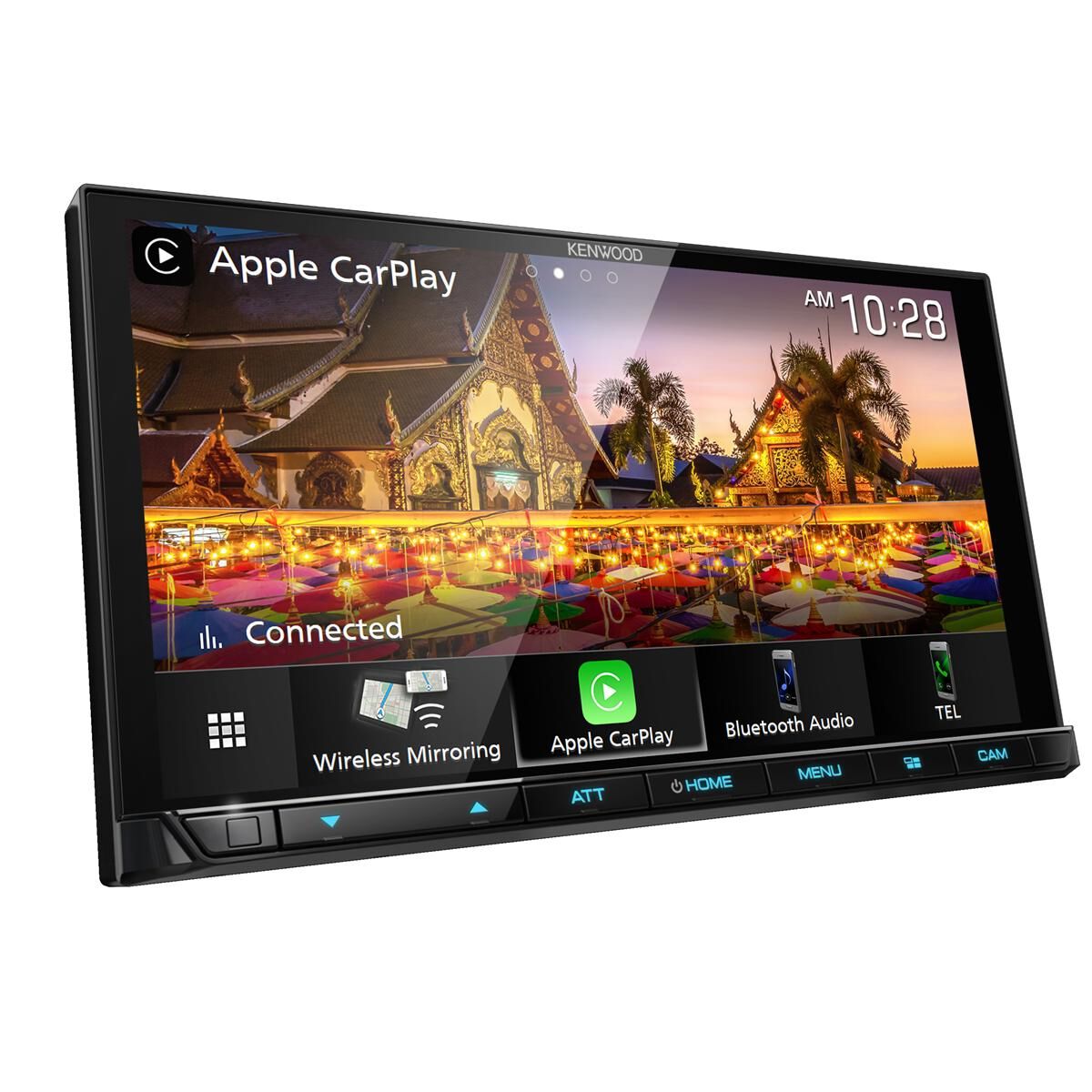 6.8" HD WIFI CARPLAY ANDROID AUTO RECEIVER - DMX9021S, , scaau_hi-res