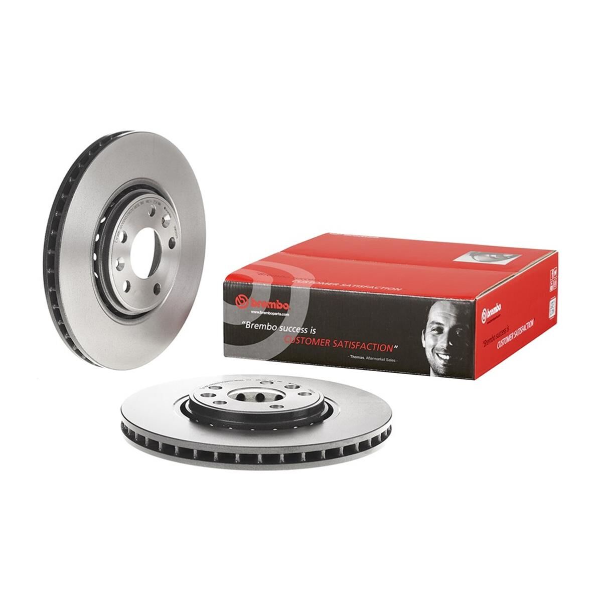 BREMBO DISC ROTOR, , scaau_hi-res
