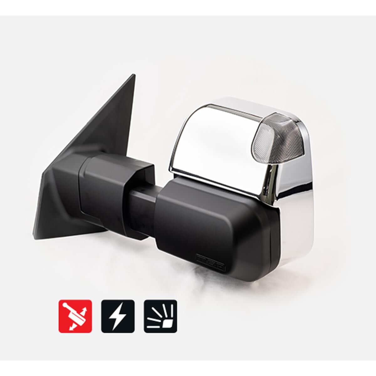 LC200 LANDCRUISER - 2007-05/2021. CHROME, ELECTRIC, INDICATORS, POWERFOLD, , scaau_hi-res