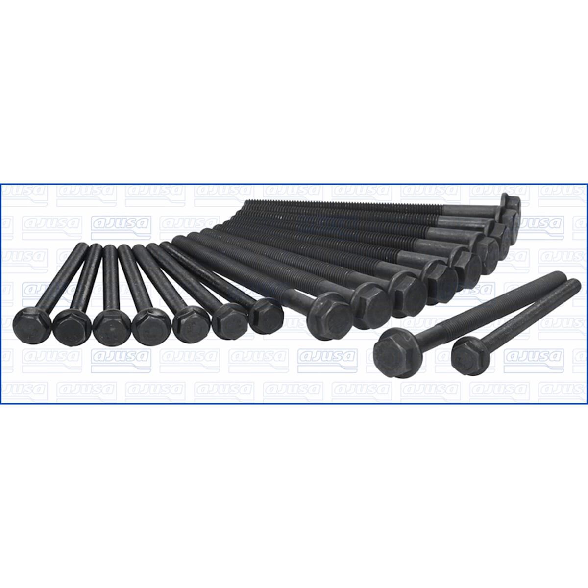 SUIT FRD P4AT HEAD BOLT SET, , scaau_hi-res