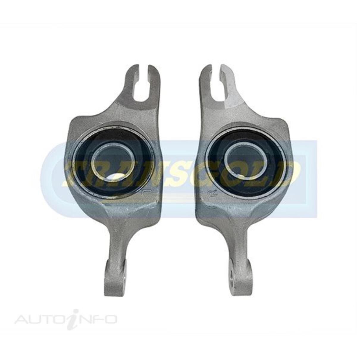 (BK) JEEP GRAND CHEROKEE WK FRONT CONTROL ARM R BUSH KIT, , scaau_hi-res