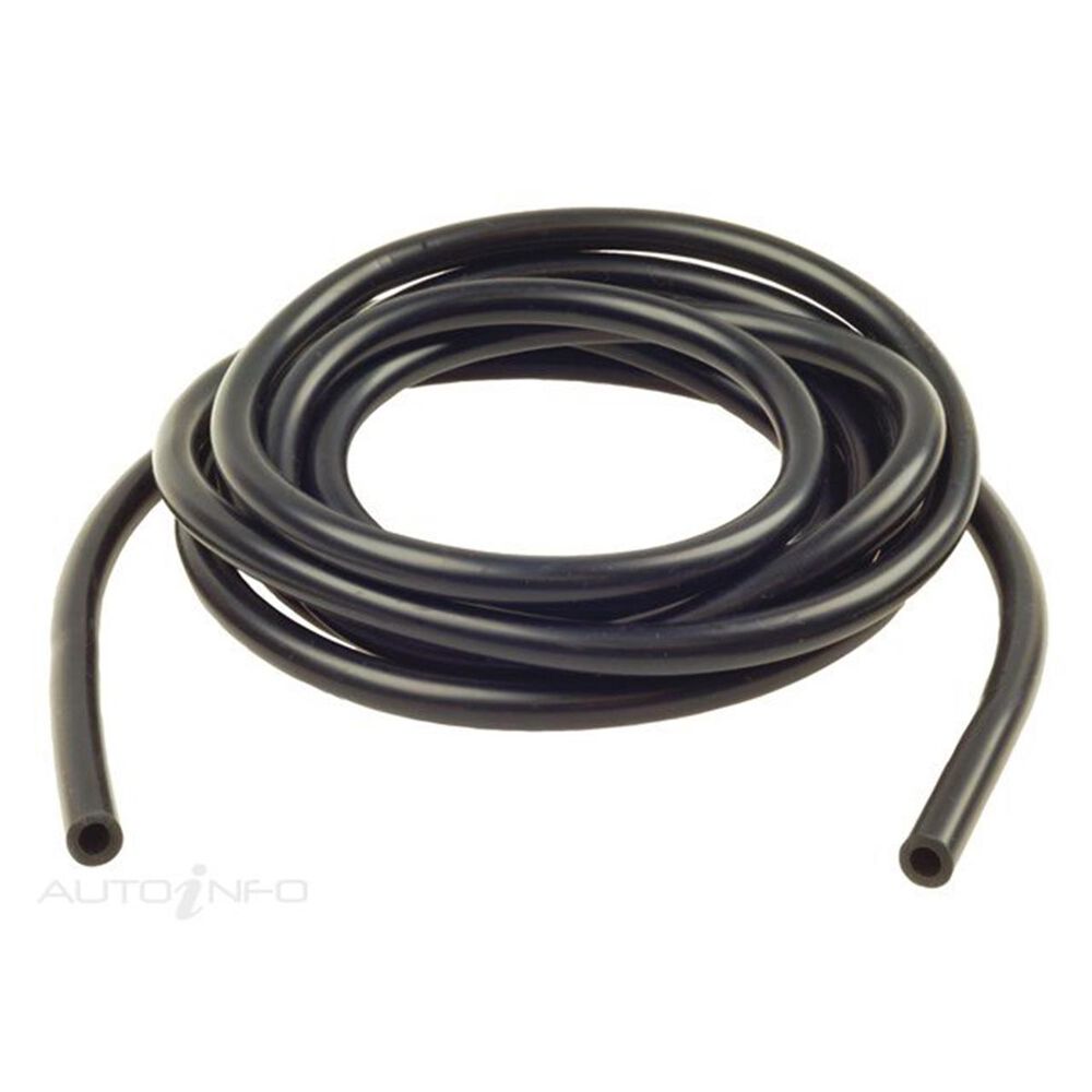 PAT Silicone Vacuum Hose Black, 3m, 3mm, SHV003BK Supercheap Auto
