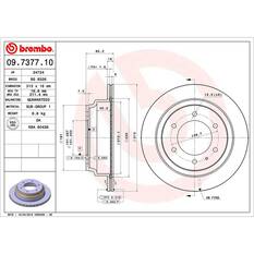 BREMBO DISC ROTOR, , scaau_hi-res
