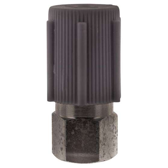 PKT 10 ADAPTOR R134a 1/4 LOW, , scaau_hi-res