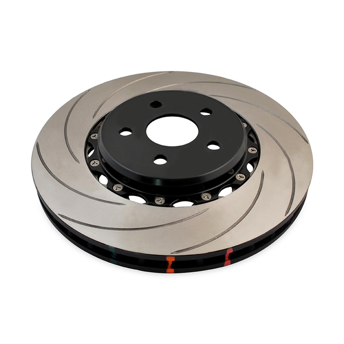 5000 FULLY ASSEMBLED 2-PIECE BLACK HAT CURVED SLOTTED LEFT-HAND KP [ HSV VE 06-09 ], , scaau_hi-res