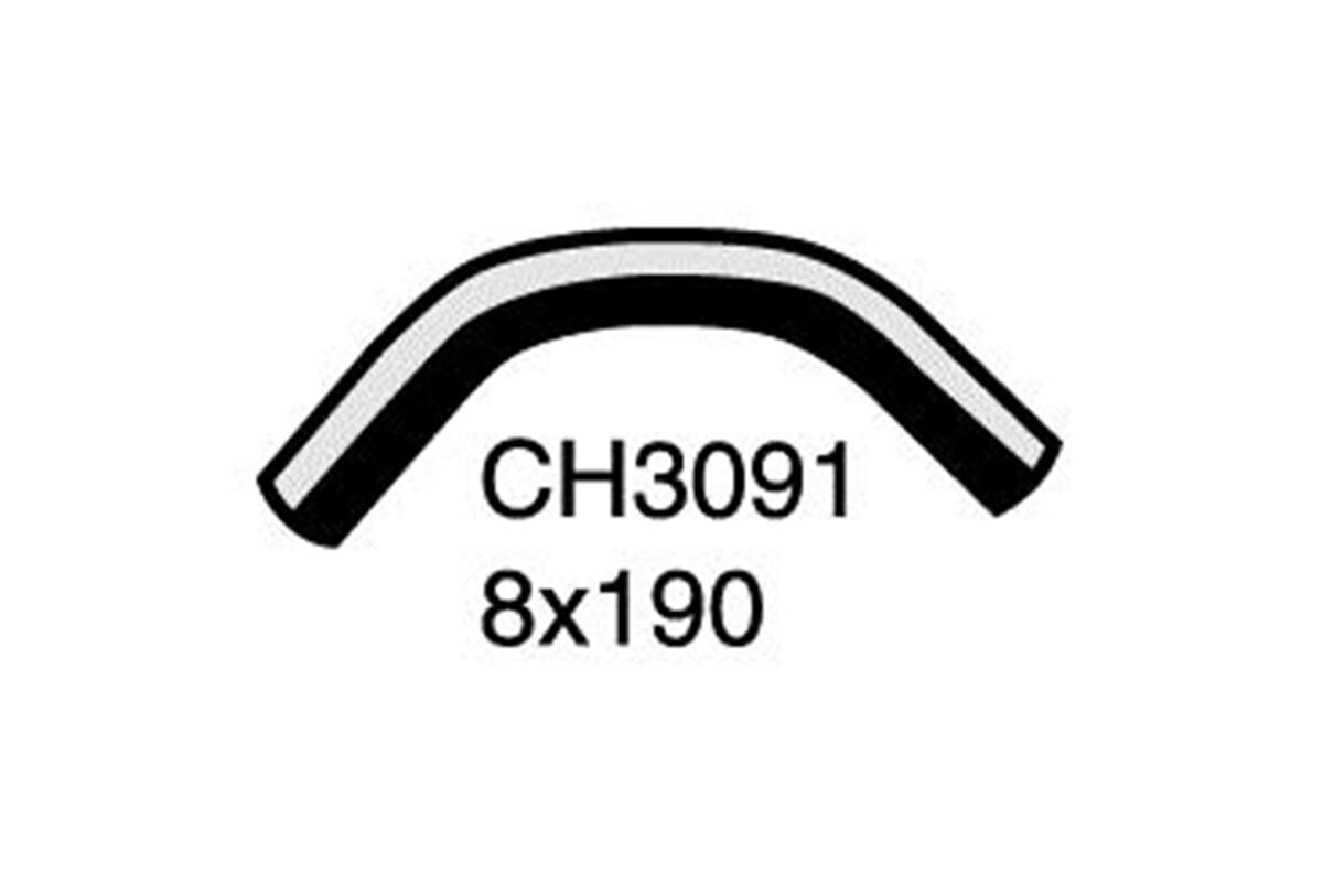 Engine By Pass Hose  - LEXUS IS200 GXE10R - 2.0L I6  PETROL - Manual & Auto, , scaau_hi-res