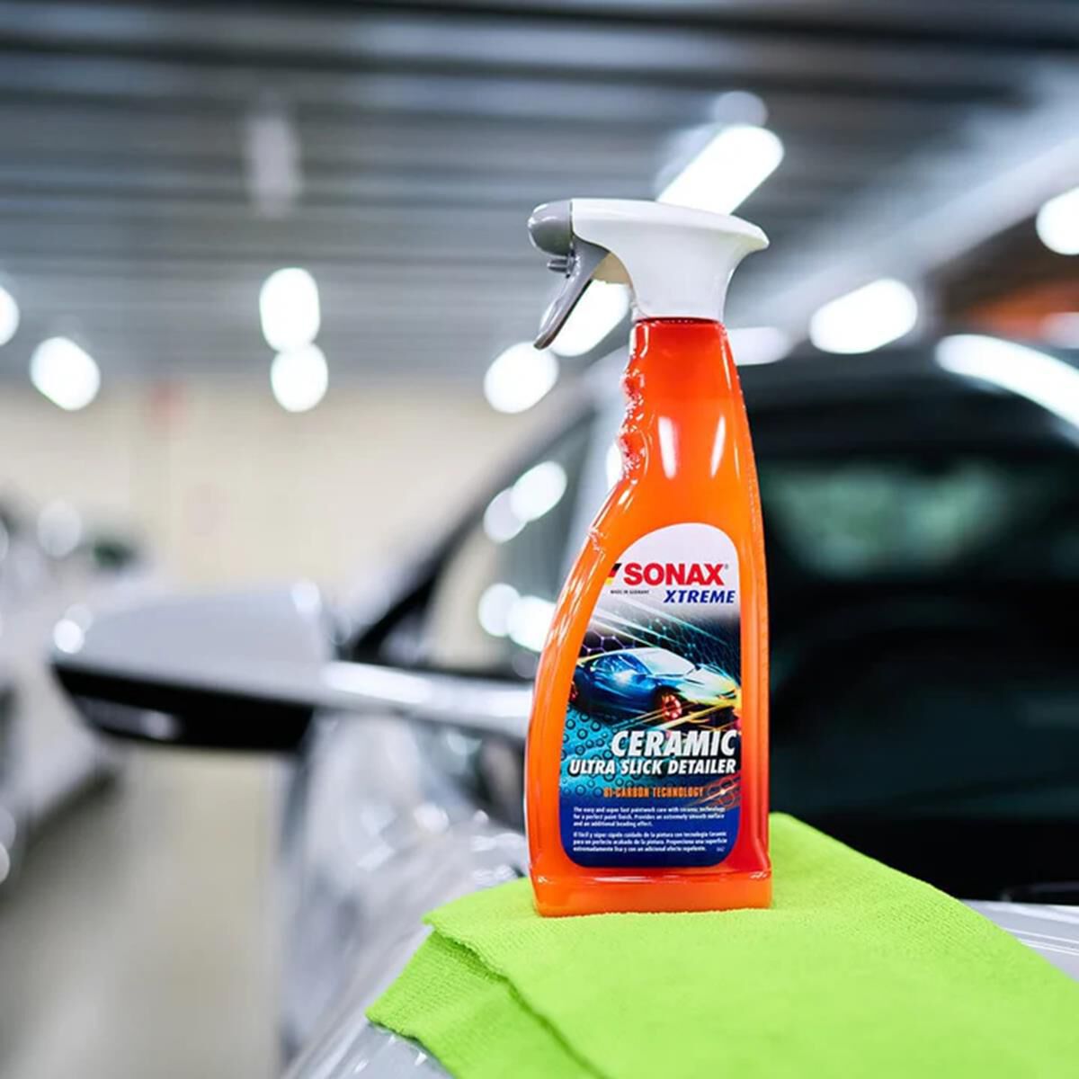XTREME CERAMIC ULTRA SLICK DETAILER 750 ML, , scaau_hi-res