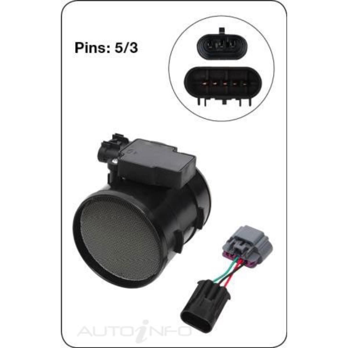 TRIDON AIR FLOW METER, , scaau_hi-res