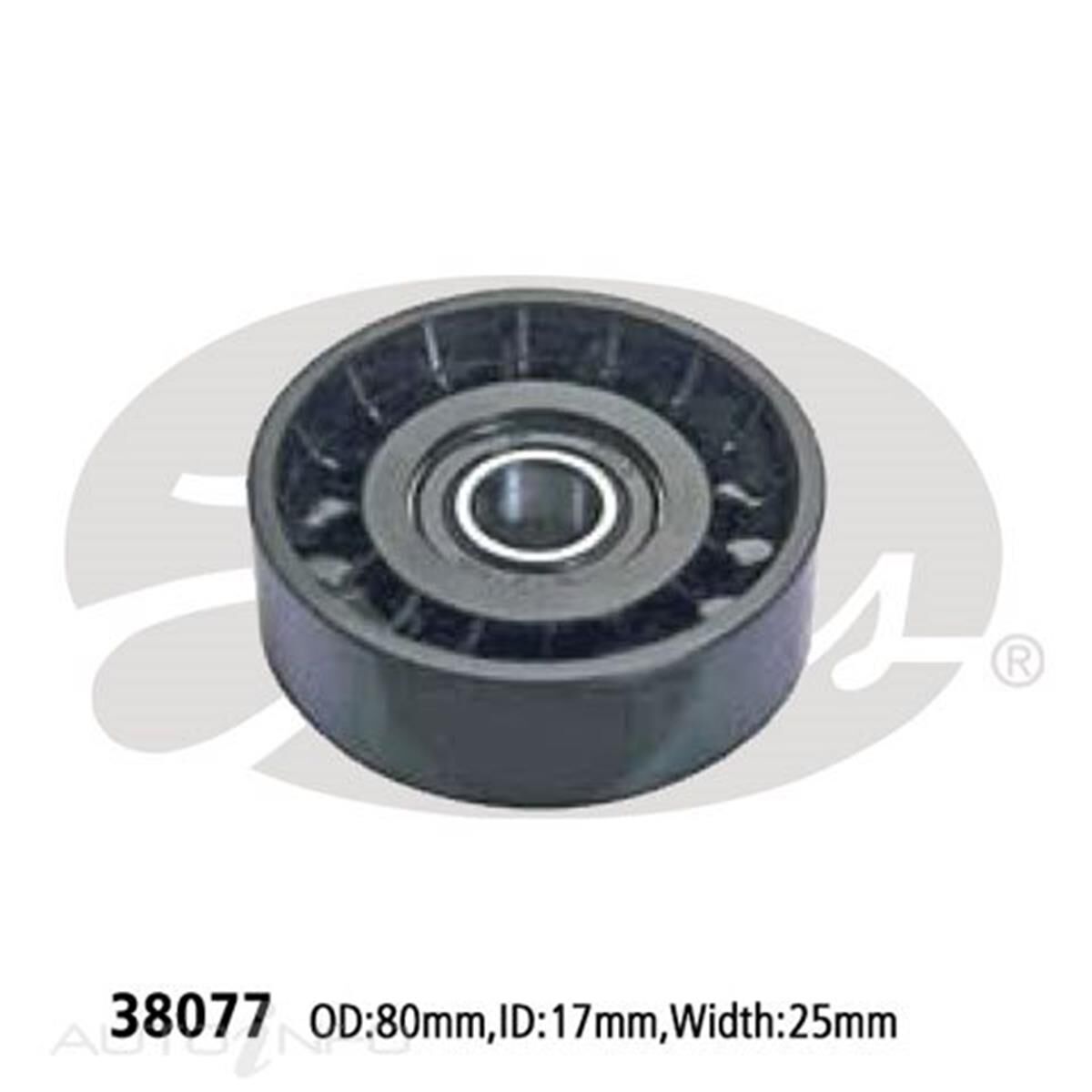 Gates Idler Pulley - 38077 | Supercheap Auto
