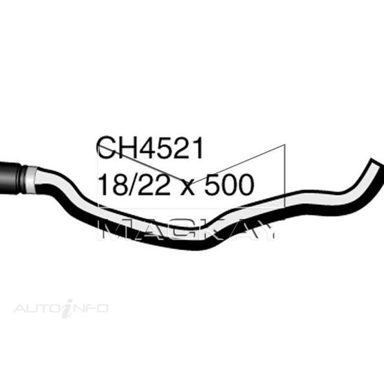 Heater Hose BMW 316i  E46  M43B16, M47 valve to pipe*, , scaau_hi-res