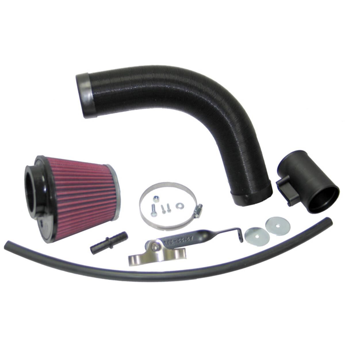 Sell F-250 K&N 57 Series FIPK Air Intake  Fuel Injection Performance Kit 57 2524 2 I722037 - View #3