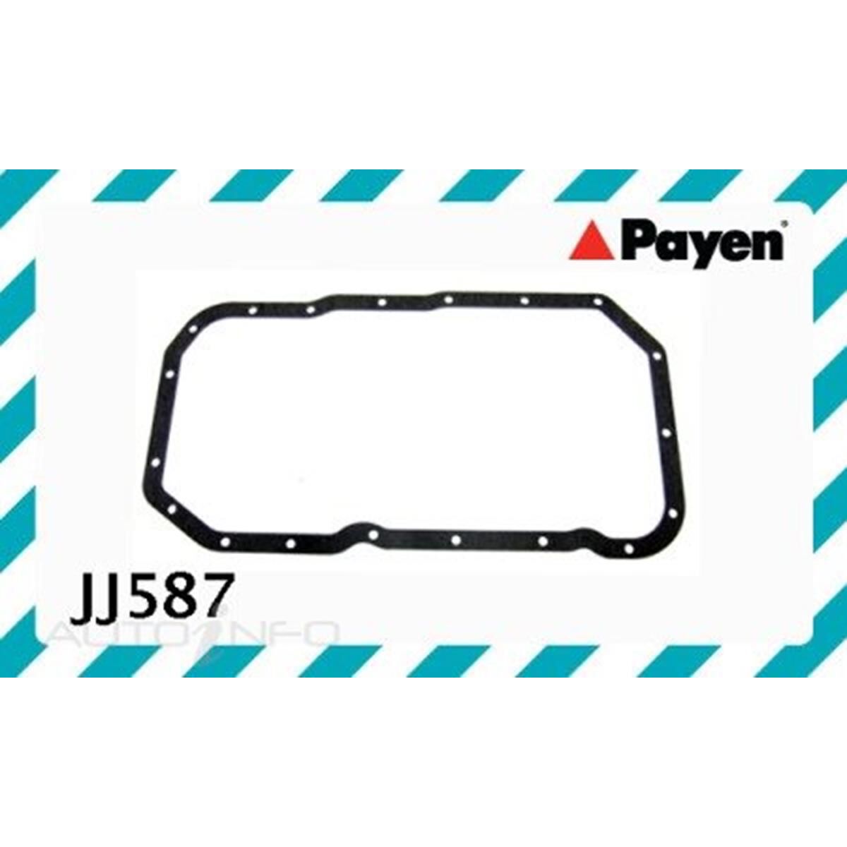PAYEN OIL PAN GASKET PEUGEOT TU5JP, , scaau_hi-res