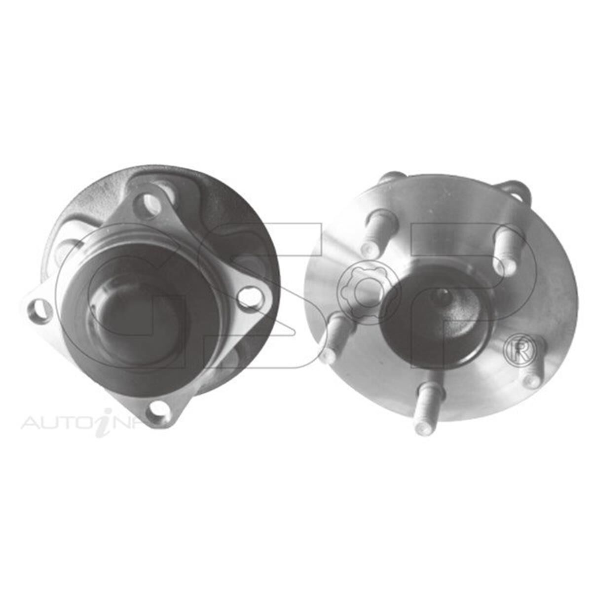 GSP Wheel Hub Assembly - 400093 | Supercheap Auto