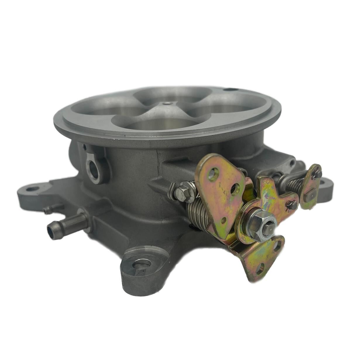 RAW CAST 4150 THROTTLE BODY, , scaau_hi-res