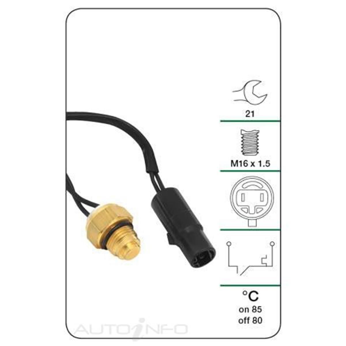 TRIDON THERMO FAN SWITCH, , scaau_hi-res