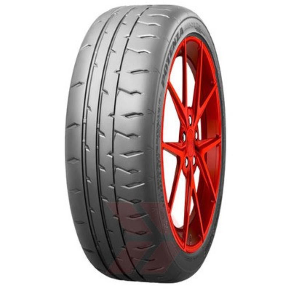 Bridgestone Potenza RE71RS Semi Slick Tyres 205/55R16 91V Supercheap Auto
