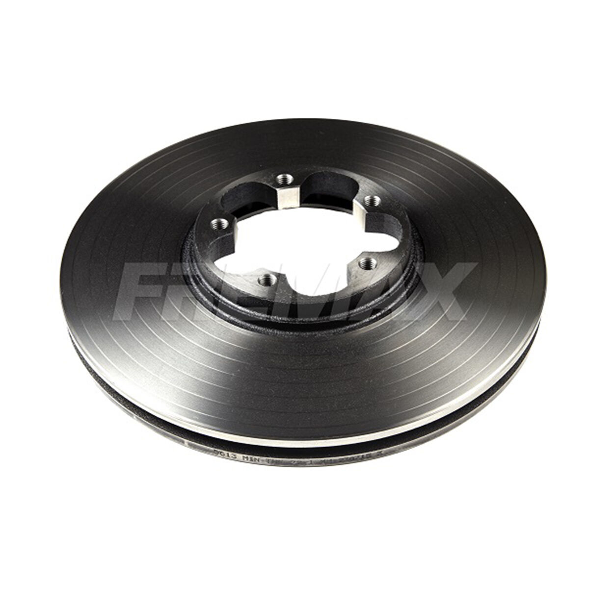 FREMAX BRAKE ROTOR - PAIR, , scaau_hi-res