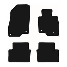 EXECUTIVE RUBBER CAR MATS FOR MAZDA 6 WAGON (3RD GEN) 2012 ONWARDS, , scaau_hi-res