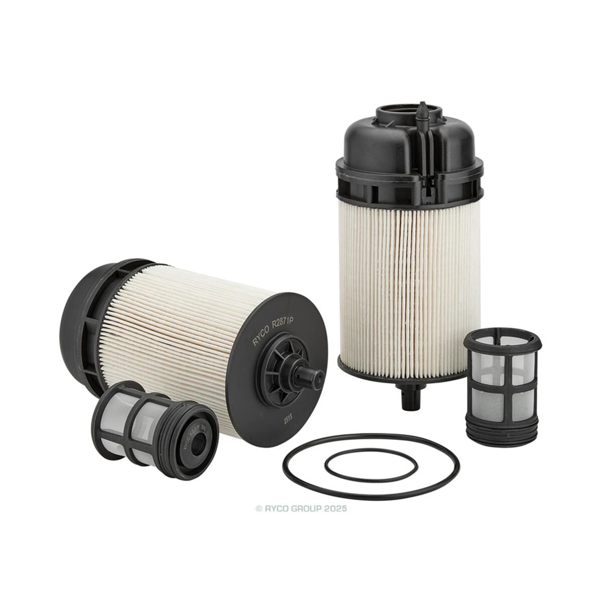 RYCO HD FUEL FILTER - CARTRIDGE, , scaau_hi-res