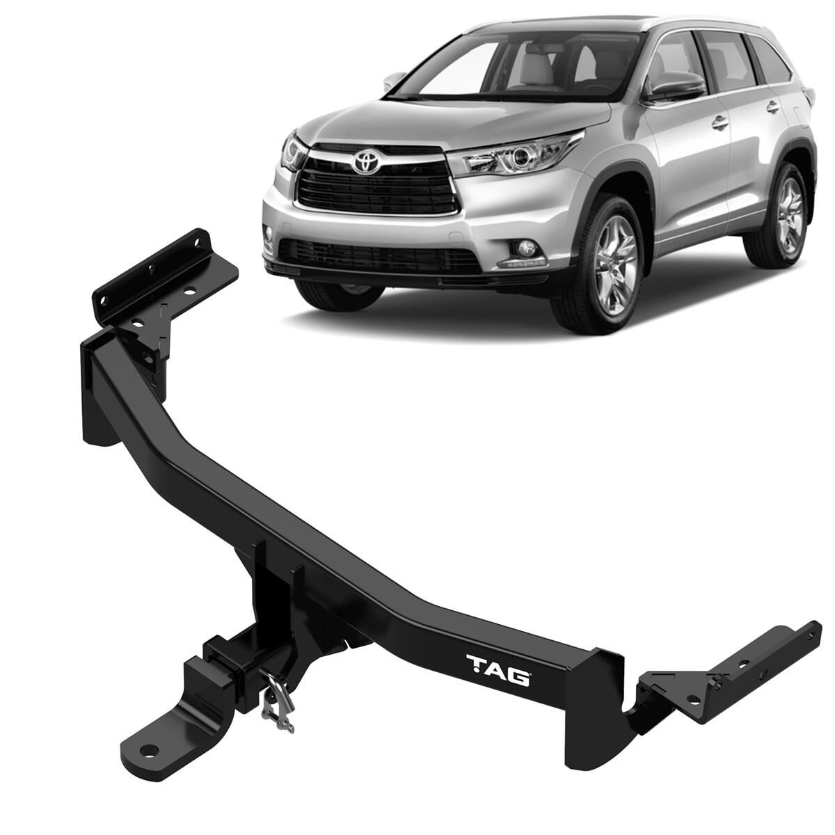 TOYOTA KLUGER WAGON (03/14 ON) - 2000/200KG, , scaau_hi-res