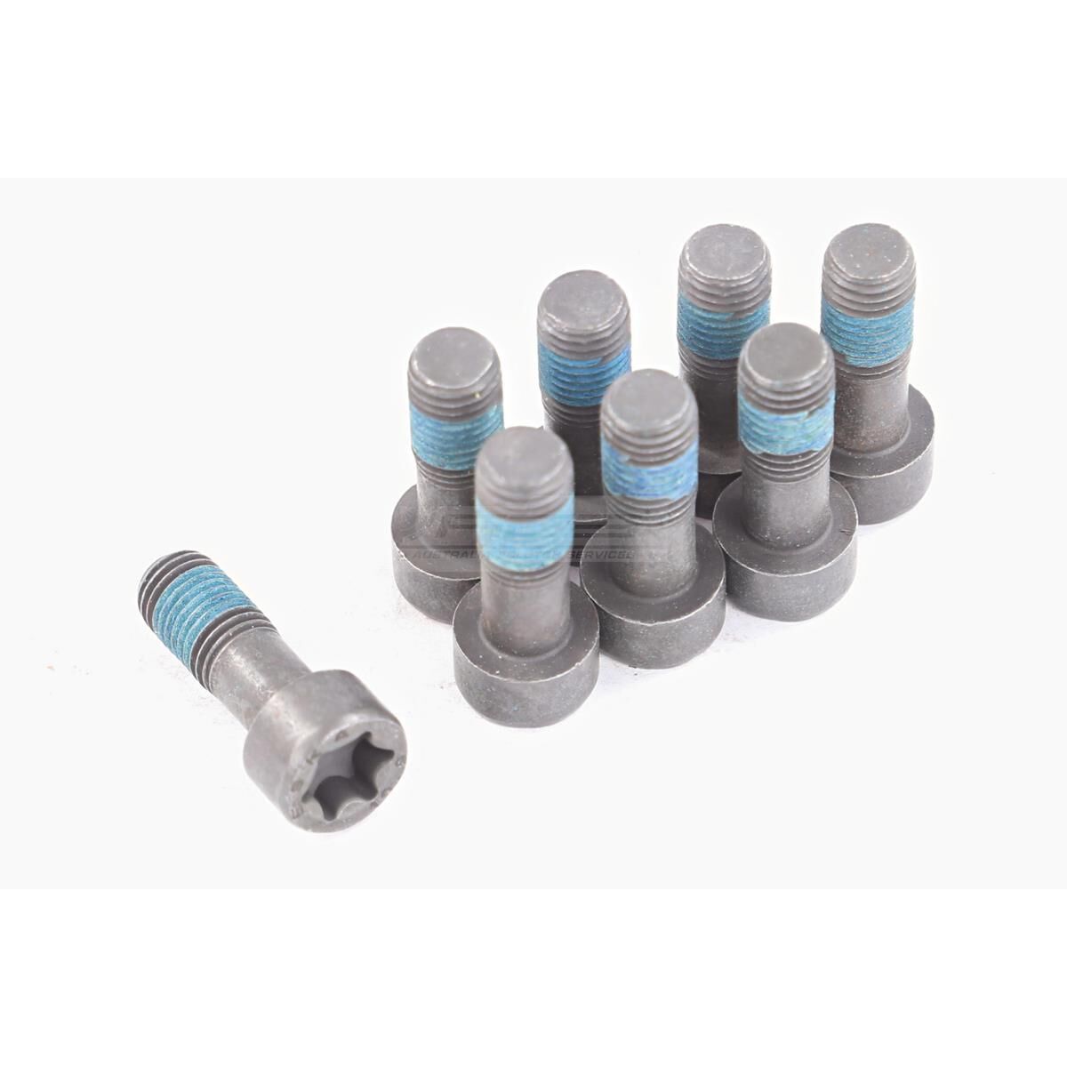 BOLT SET F/W SAAB 10 x 1.25 x 27.1 (8), , scaau_hi-res