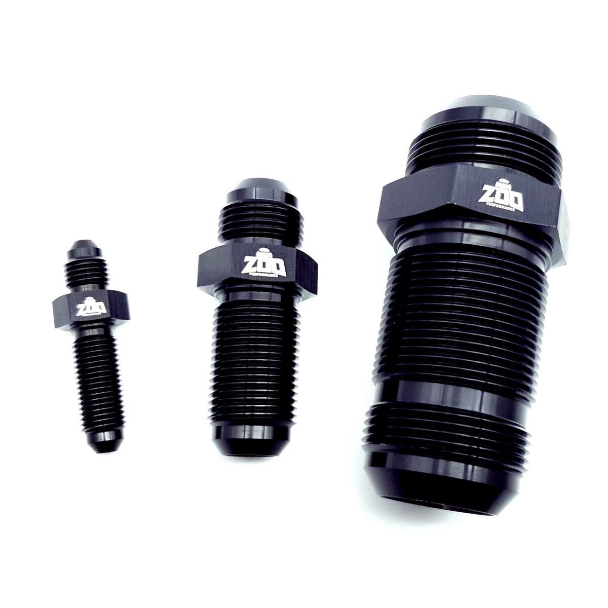 AN20 STRAIGHT FLARE BULKHEAD WITH NUT, , scaau_hi-res
