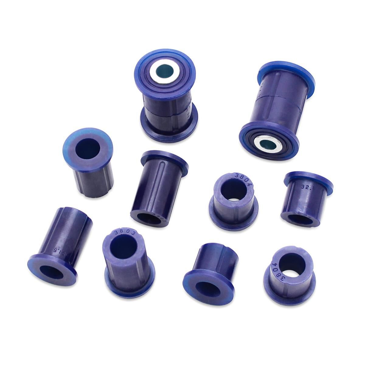 GWM Cannon Rear Leaf Spring Bush Kit, , scaau_hi-res