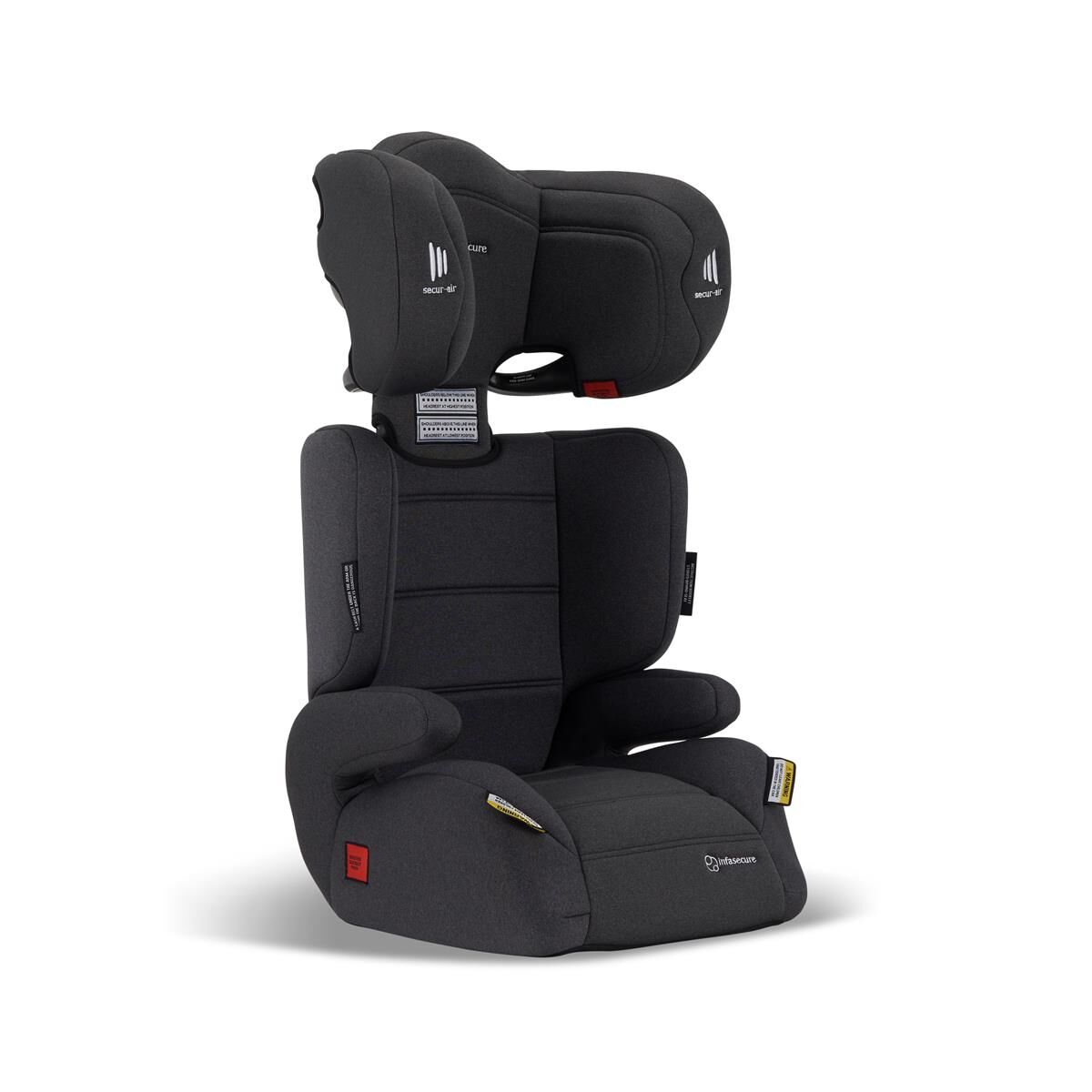 VARIO II GO 4 TO 8 YEARS - BLACK FLECK, , scaau_hi-res