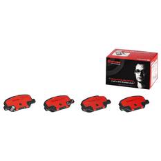 BREMBO DISC PAD SET NAO CERAMIC, , scaau_hi-res