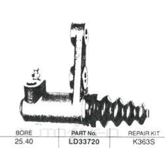 S CYL ASSY FORD JEEP, , scaau_hi-res