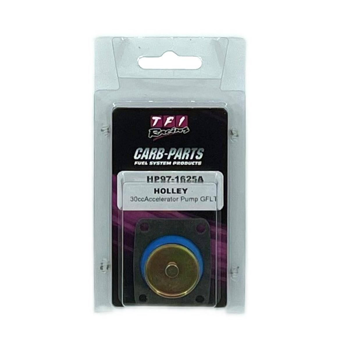 Genuine Holley 30cc GFLT Accelerator Pump Diaphragm E85 & Methanol Rated [135-10], , scaau_hi-res
