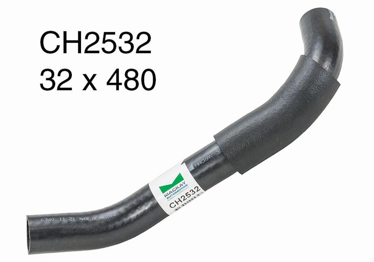 Radiator Lower Hose  - TOYOTA HIACE RZH113R - 2.4L I4  PETROL - Manual & Auto, , scaau_hi-res