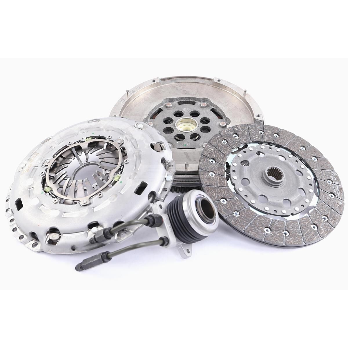 KIT STD HYUN KIA 2.7L inc DMF+CSC, , scaau_hi-res