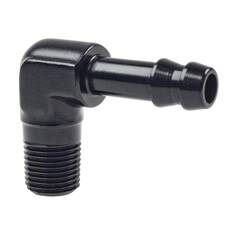 MALE NPT 1/8'' TO 1/4'' (AN-4) BARB 90 DEG, , scaau_hi-res